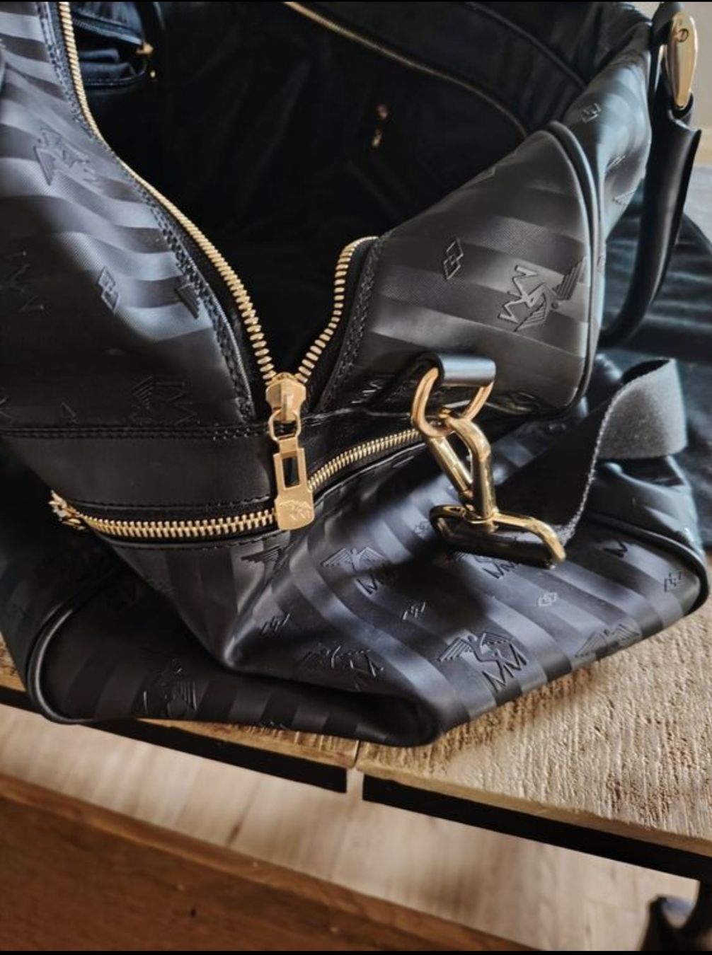 Maison Mollerus Taschen: Reisetasche Maison Mollerus  – Gebraucht aus Matzingen von sel_h9dl 5