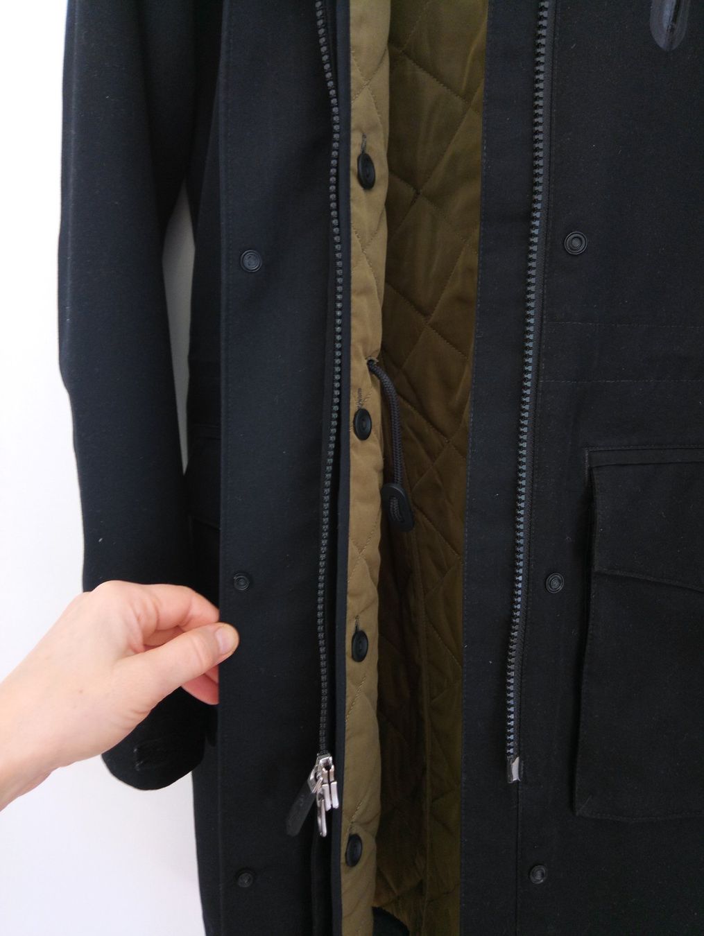 Giacche: Regenparka von Nike – Usato da Zürich venduto da philoumena 3
