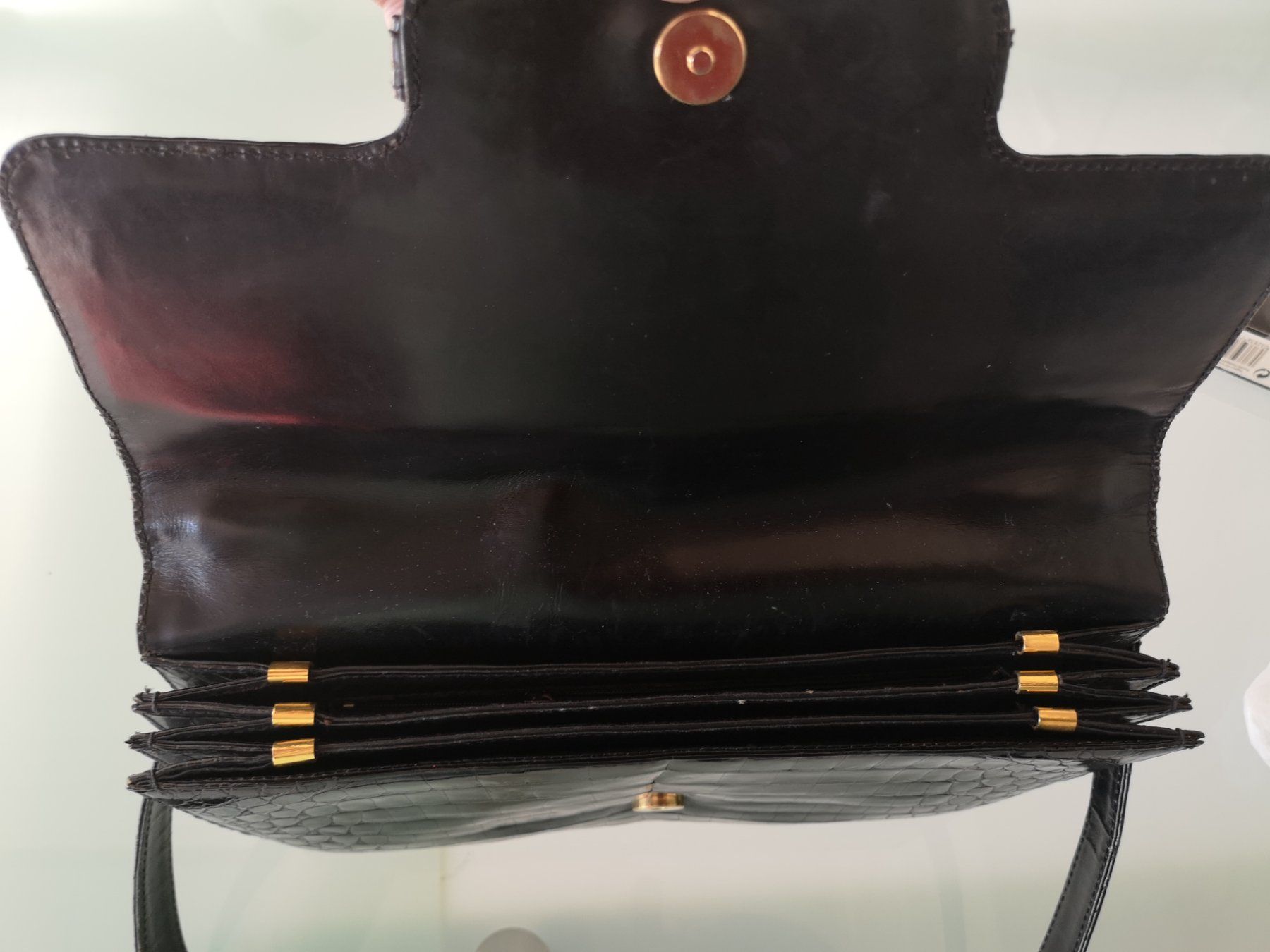 Borse da donna: SAC à main VINTAGE / Super offre ! – Usato da Bulle venduto da italicum 8