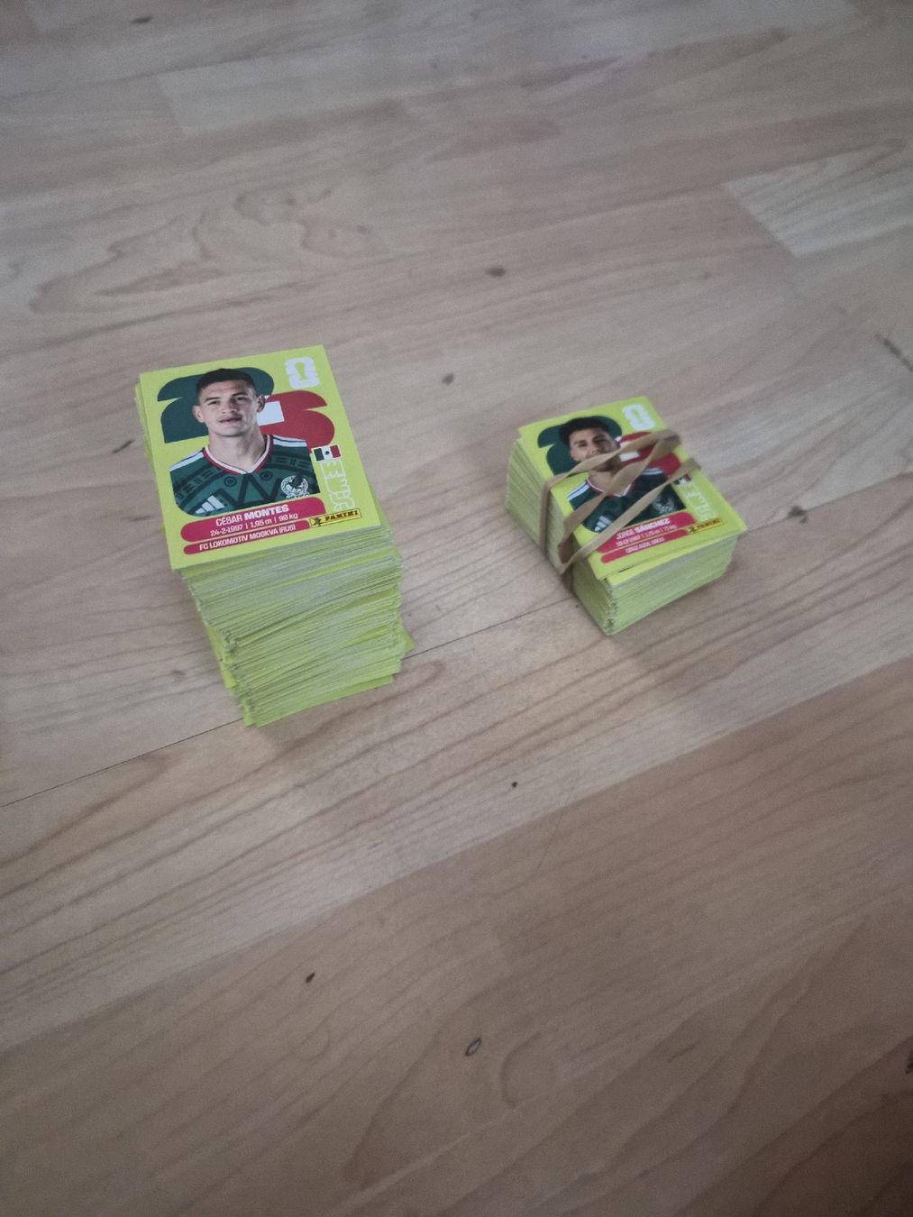 Panini Albums: panini wm 2026 einzel – Neuf avec emballage d'origine à Langenthal par lma_tv7c
