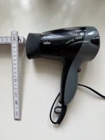 ALLES MUSS WEG! Haartrockner, Braun Swing 1200