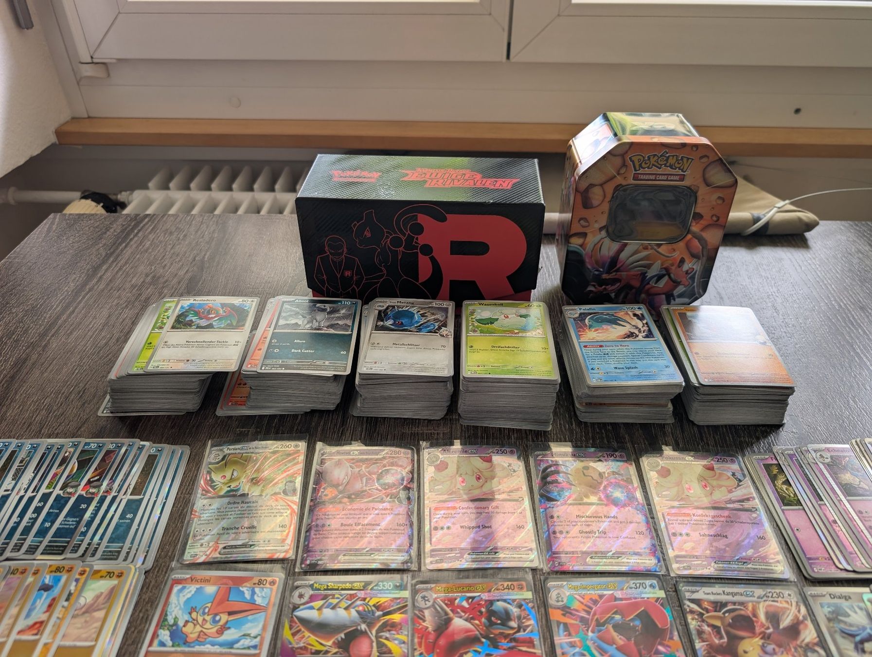 Pokémon Carte collezionabili: Grosse 1'100+ Pokemon Karten Sammlung ab 1.- – Nuovo (secondo la descrizione) da Bern venduto da yve_879k 2