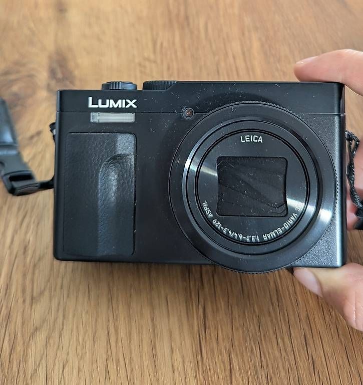 Panasonic Kamera: Panasonic DC-TZ99 – Gebraucht aus Kriessern von fab_vr2x 1