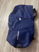 Sac étanche Swisscom bleu marine - parfait pour l'été!