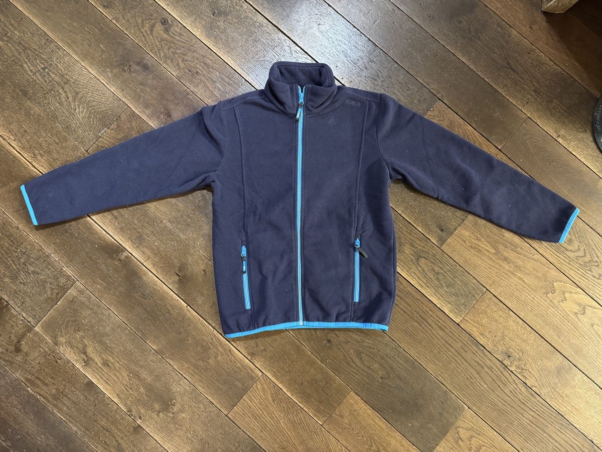 CMP Maglioni & Felpe: CMP Fleece Jacke, Gr. 152, Top Zustand – Usato da Münsingen venduto da ambuehl81