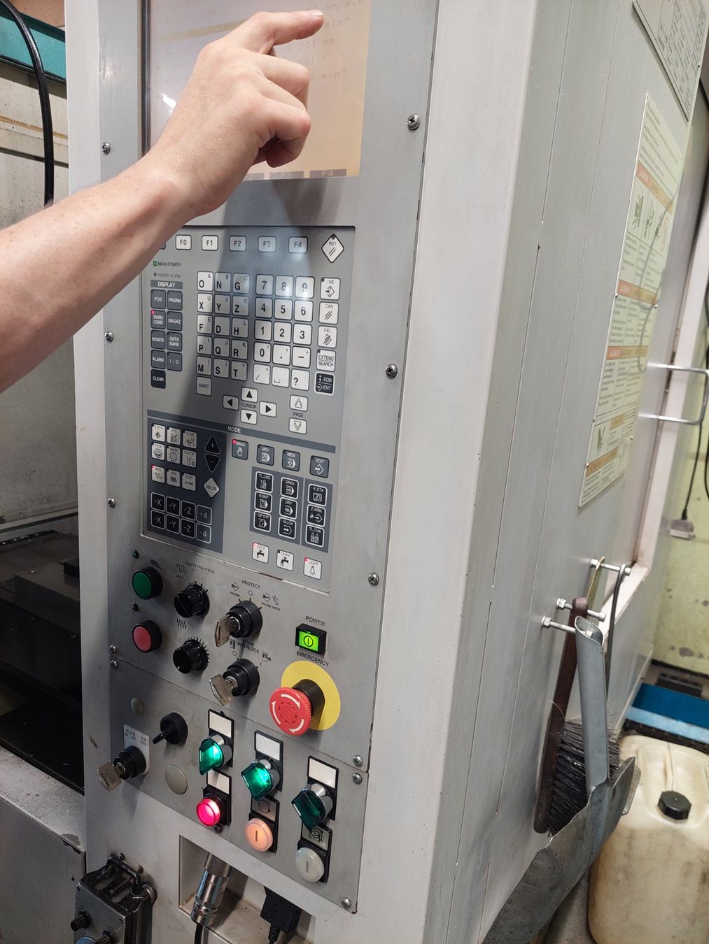 Alle Maschinen: Brother TC-22A – Gebraucht aus Ste-Croix von CAP14_SARL 1