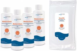 STRICKER WASSERBETT KONDITONIERER + VINYLREINIGUNGSTÜCHER