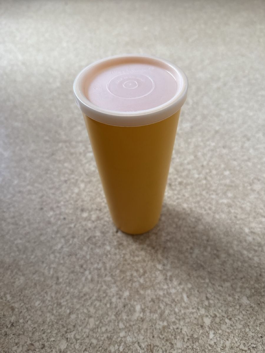 Tupperware Contenitori & Simili: Tupperware Becher – Usato da Schiers venduto da ganmor