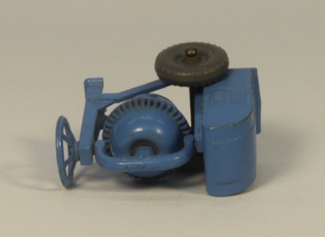 Matchbox Modellini d'auto: Matchbox Lesney 3A Cement Mixer – Usato da Zofingen venduto da Trukli58 4