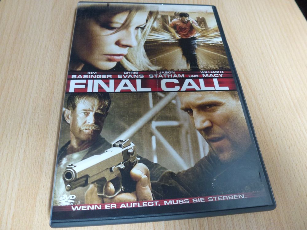 Final Call Wenn er auflegt , muss sie sterben Kaufen auf Ricardo