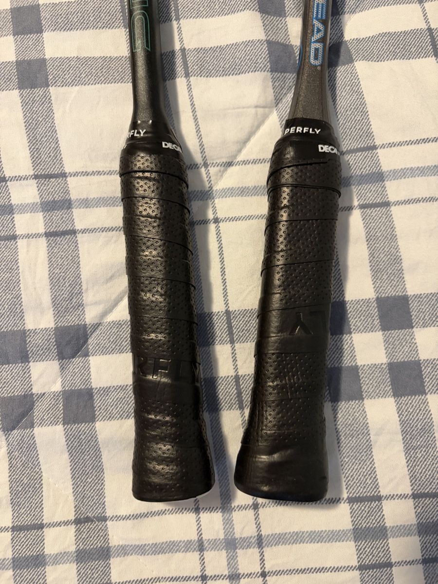 Racchette: Squash Set Head und Wilson mit Prince Tasche – Usato da Jona venduto da Flexer02 5