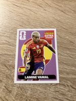 Panini WM 2026 Lamine Yamal Extra Sticker
