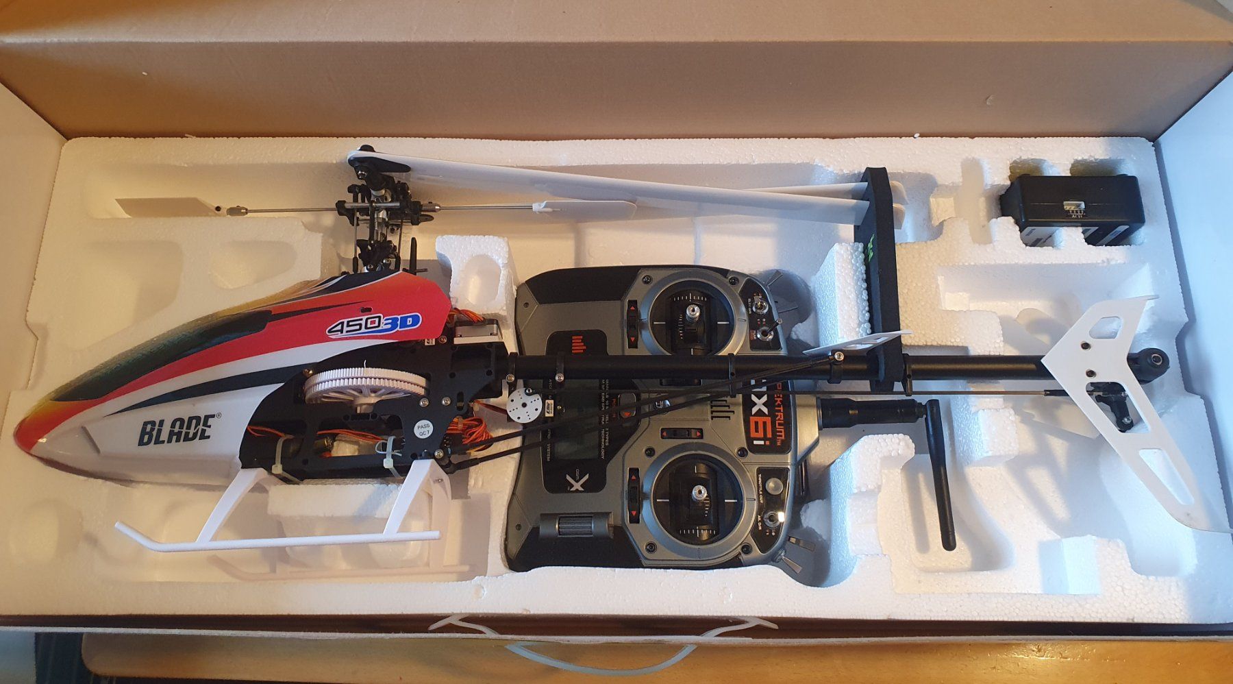 Blade RC Kits de montage: Helikopter Blade NP über 1300Chf – D'occasion à Gattikon par powerstarfood 1
