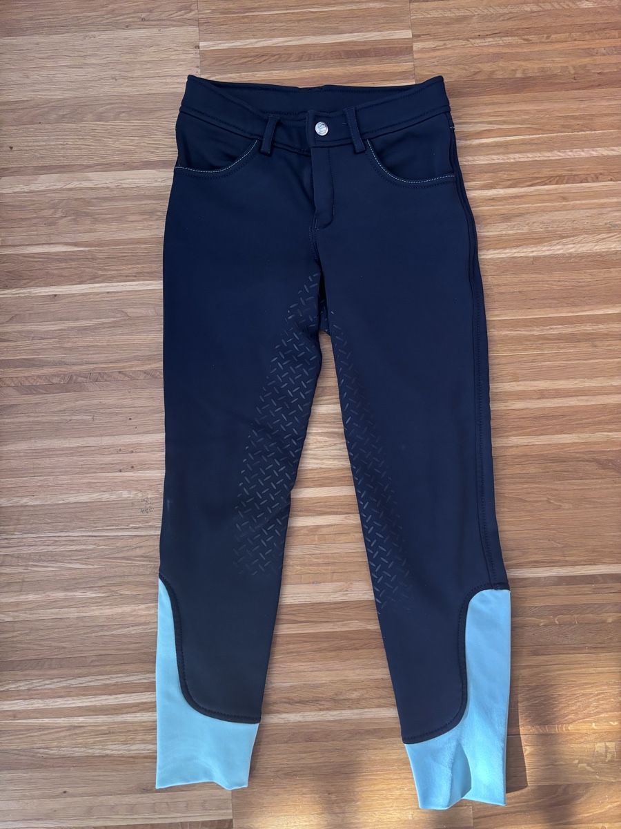 Hosen: Winter-Reithose Equilibre – Gebraucht aus Zürich von thulagiri