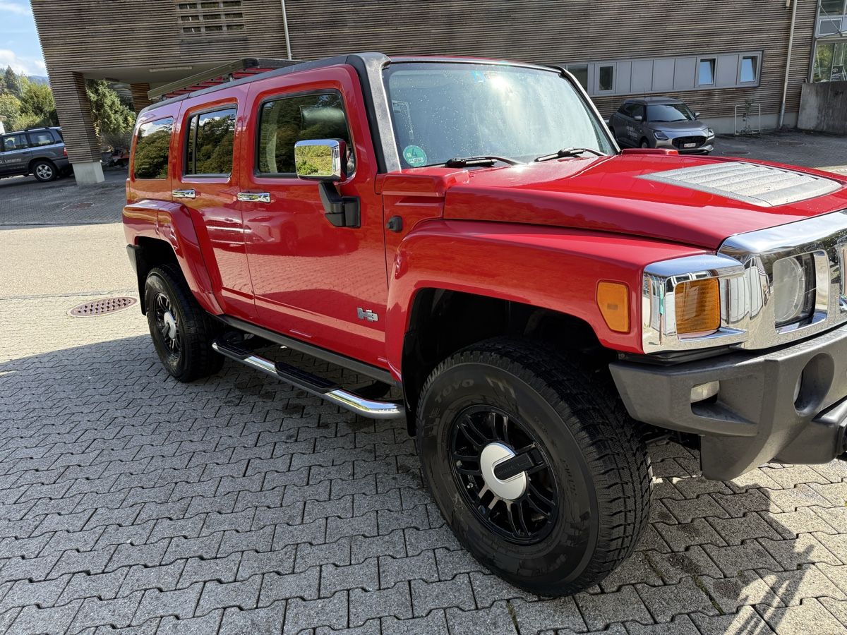 Hummer Automobili: Hummer H3  – Usato da Trub venduto da dan_y5xb 2