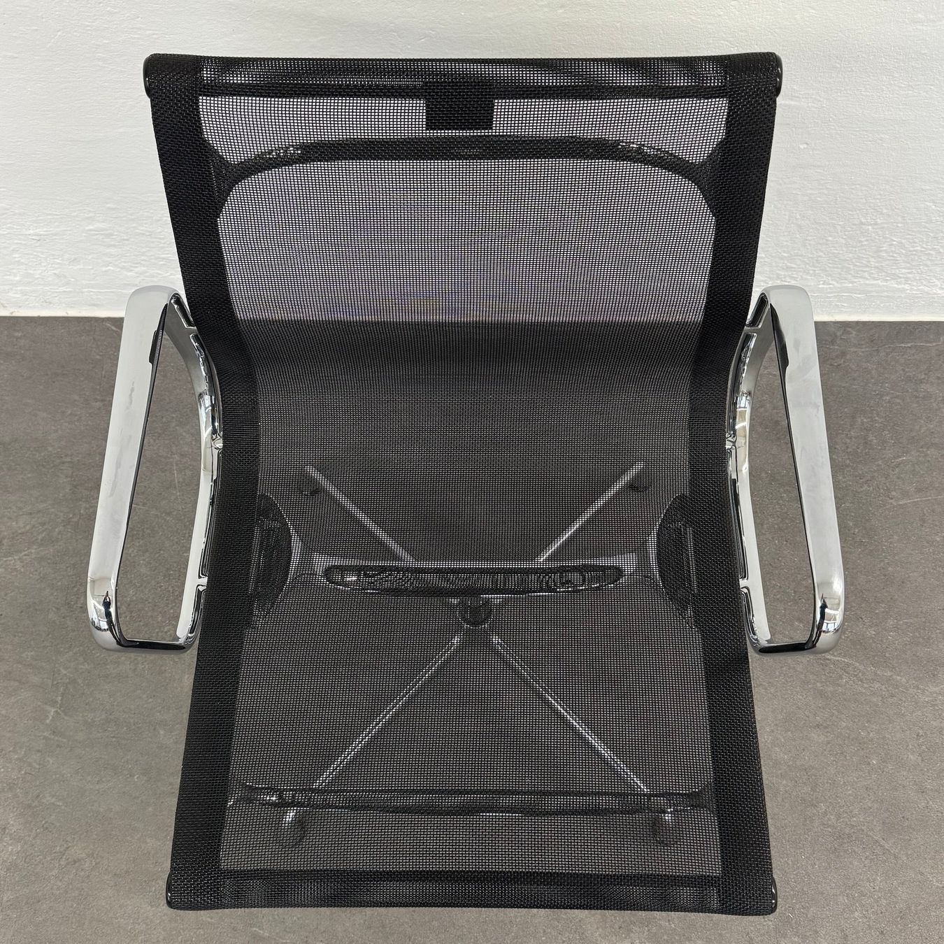 Sedie: Vitra Eames Alu Chair EA108 Netz – Usato da Schönenwerd venduto da mcofficeshop 7