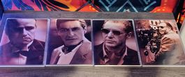 Der Pate DVD Kollektion 1-3 & Extras-Top Material | Sehr Gut