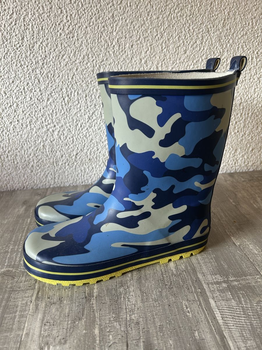 Scarpe per ragazzi: Regenstiefel 35 – Usato da Brüttisellen venduto da mogador9