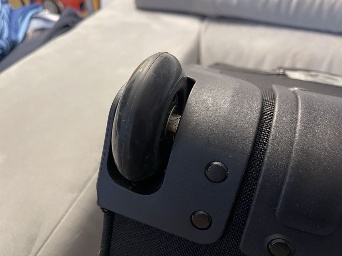 Lowepro Valigie: Kamerakoffer von Lowepro – Usato da Therwil venduto da AmberWaves 5