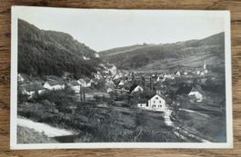 Kleinlützel 1929, n. Baar z. Fam. Xaver Utiger
