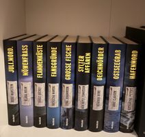 Komplette Weltbild Krimisammlung - Perfekt für den Herbst!