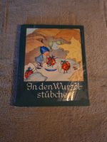Buch In den Wurzelstübchen Ida Bohatta 1932 Zustand neu