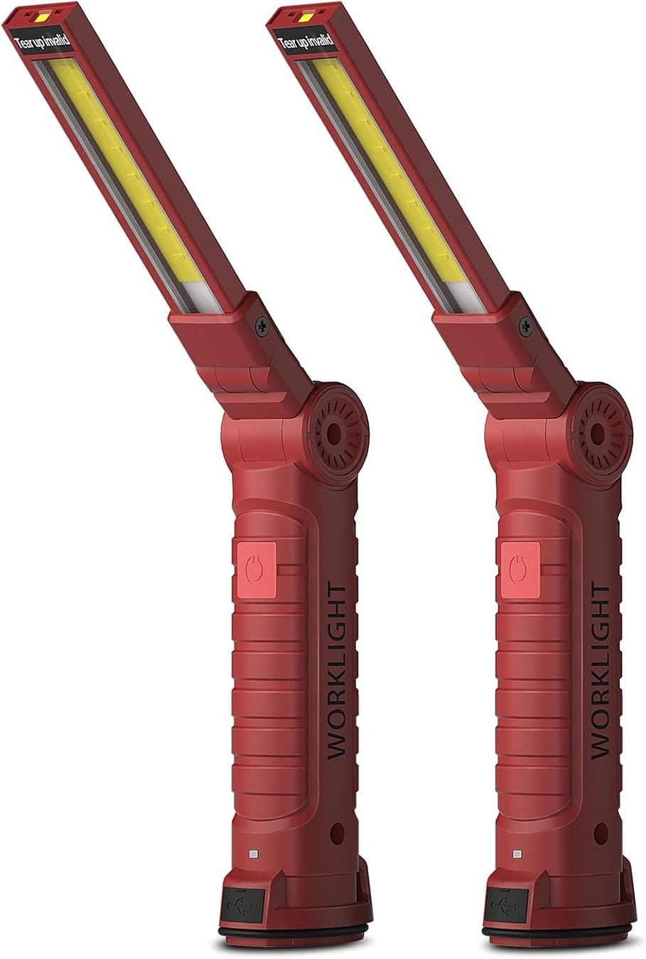Lampade: LED Arbeitsleuchte 2 Stück – Nuovo e nell'imballaggio originale da Nuglar venduto da SaleRitter