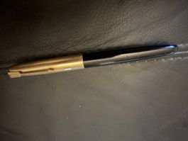 Parker Füllfederhalter 14K Gold 585 – Vintage – Made in USA