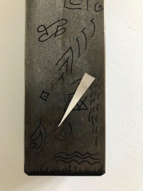 Sculture & Statue: Skulptur/Stele -  von Werner Hartmann – Usato da Winterthur venduto da grenache01 8