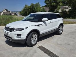 Land Rover Evoque 