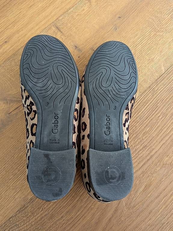 Gabor Scarpe da donna: Gabor Schuhe Muster Leopard – Usato da Domat/Ems venduto da Carmensita24 2