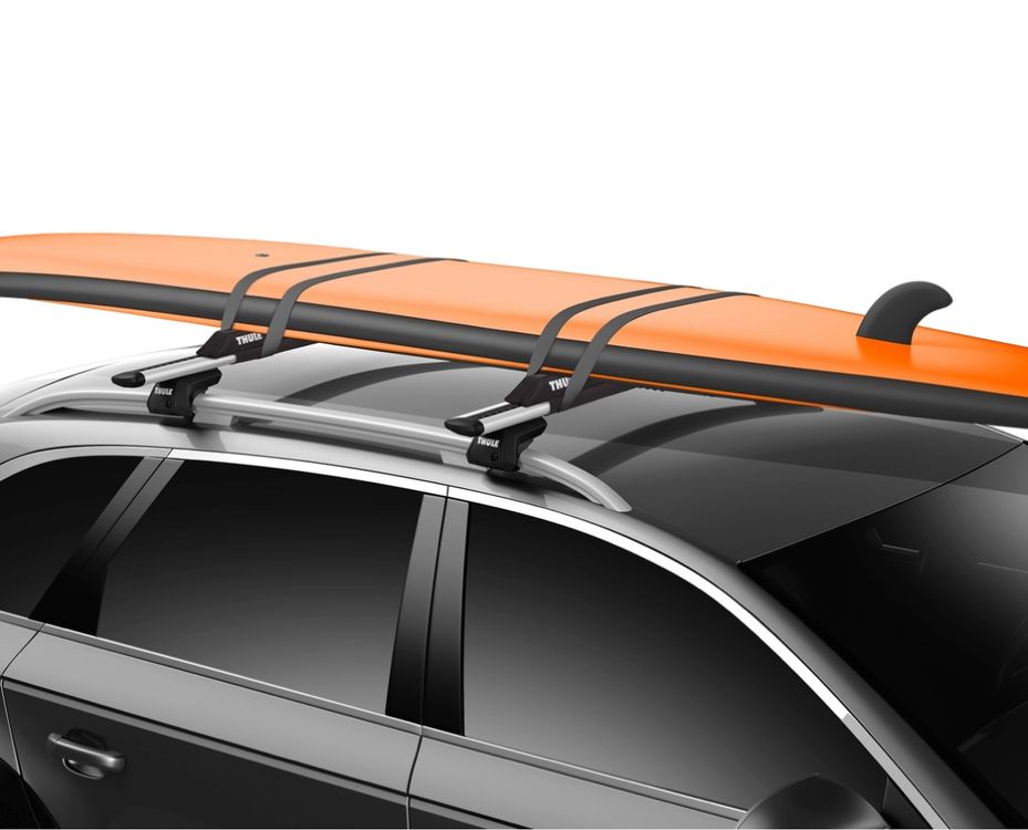 Thule surf pads - L 76 cm - neuwertig 7