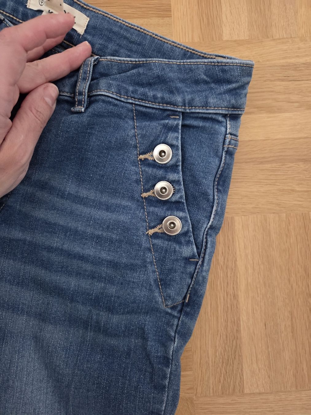 Jeans: Jeans Gr. 38 – Usato da Uhwiesen venduto da Szummer 2