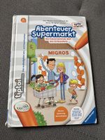 tiptoi Abenteuer Supermarkt Lernspielbuch Migros