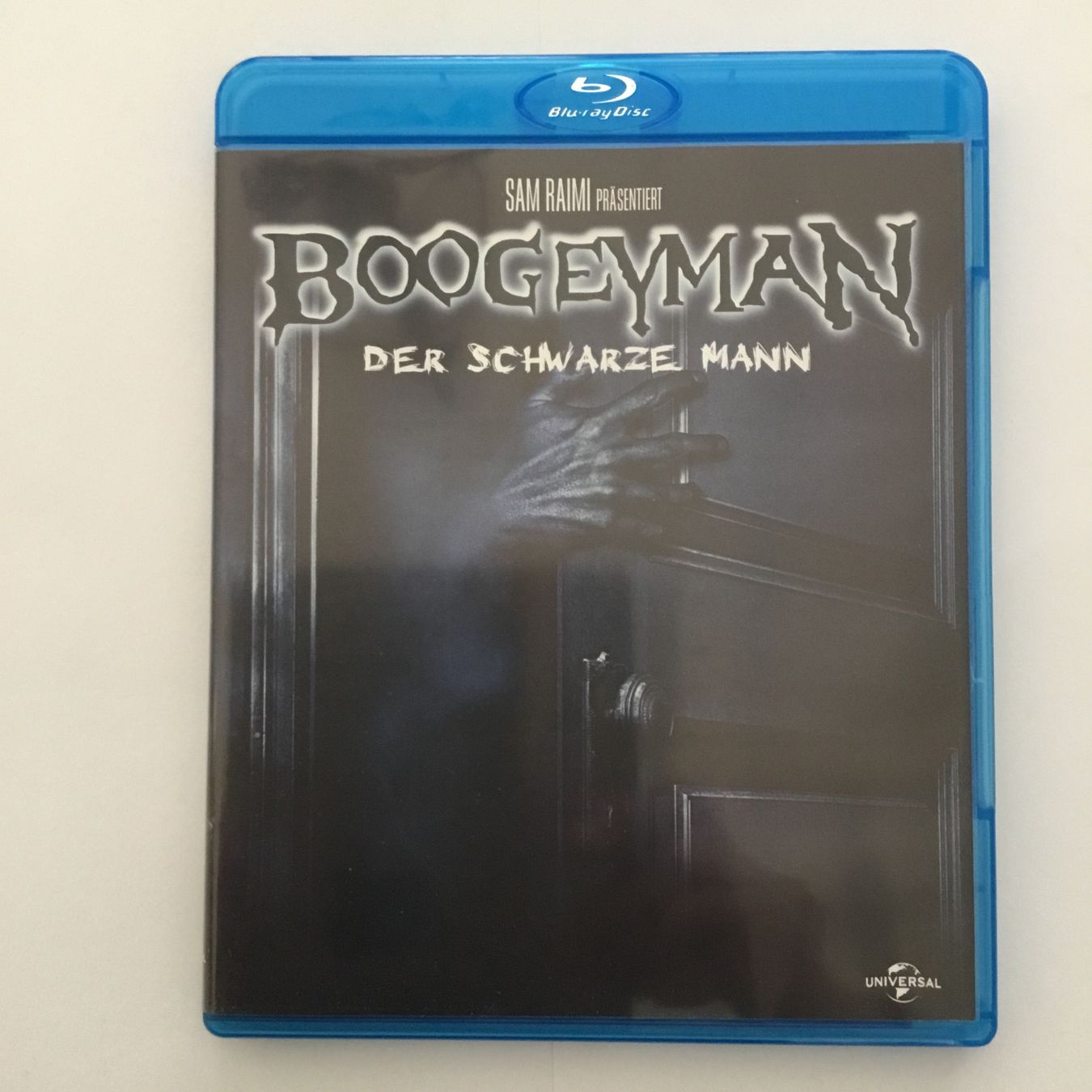 Tutti i DVDs: Boogeyman Der Schwarze Mann Blu Ray – Nuovo (secondo la descrizione) da Blauen venduto da sternchen66