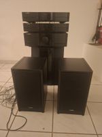 Hifi-Anlage Grundig Fine Arts Set mit Boxen guter Zustand