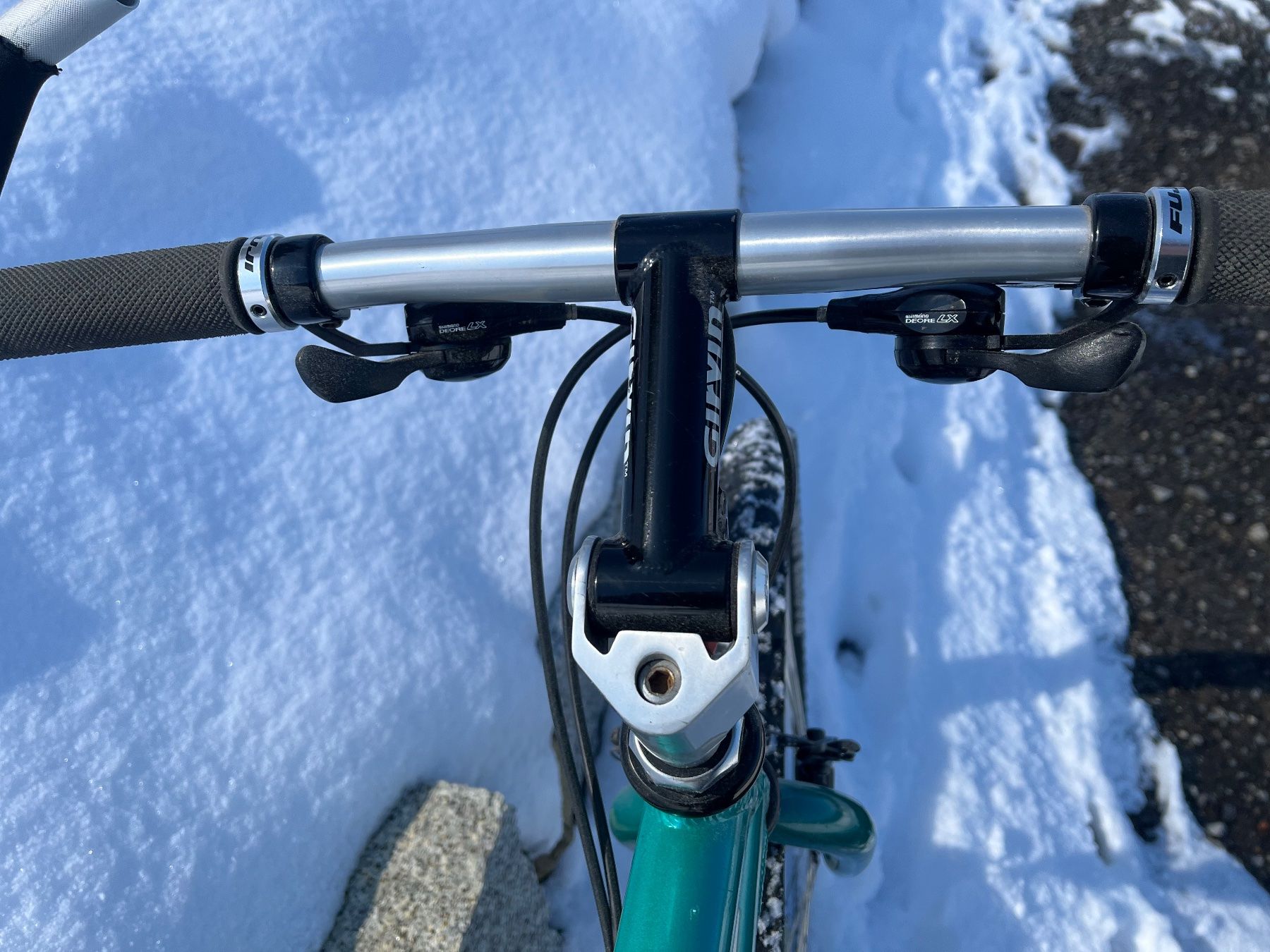 Velos: Retro Bike Proflex mit Shimano LX – Gebraucht aus Oberegg von danilo202 4