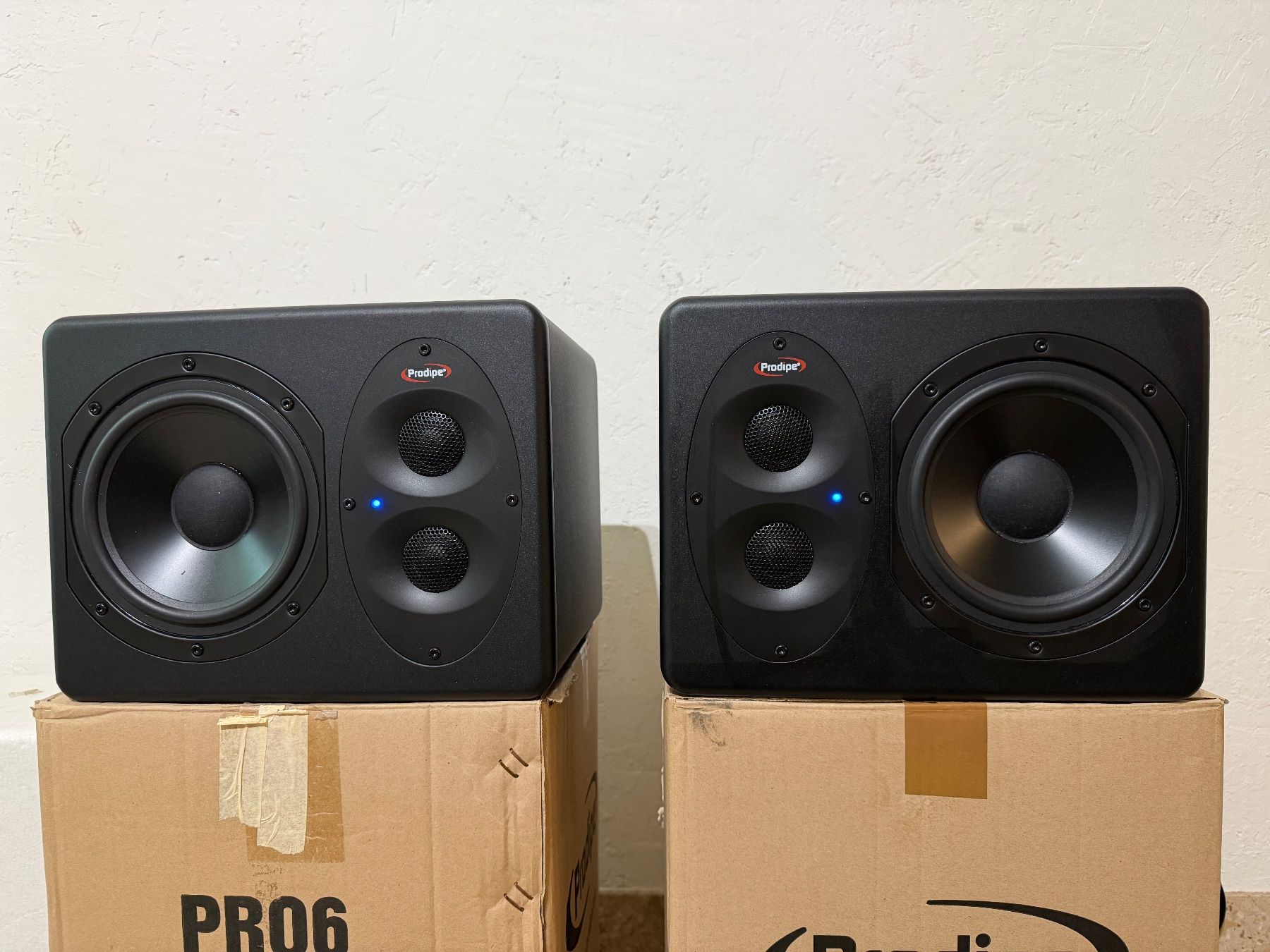 Lautsprecher: Prodipe Pro 6 einer funktioniert! – Defekt aus Plan-Les-Ouates von Shocc