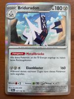 Pokemon Briduradon Holo (Versand gratis)