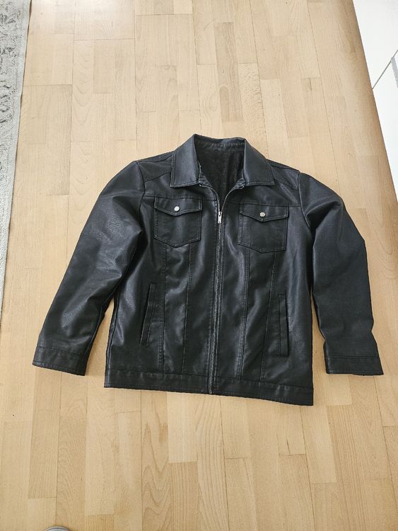 Giacche: Leder Jacke Herren – Nuovo (secondo la descrizione) da St. Gallen venduto da Witt55 3