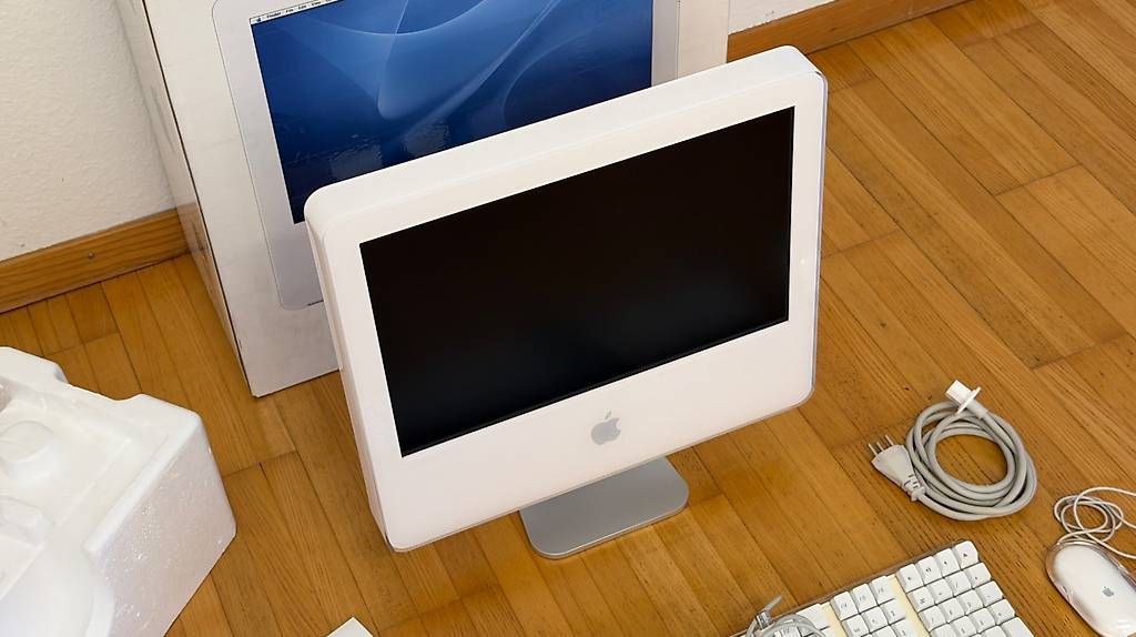 PC: iMac G5 – Usato da Zug venduto da tho_b78v 1