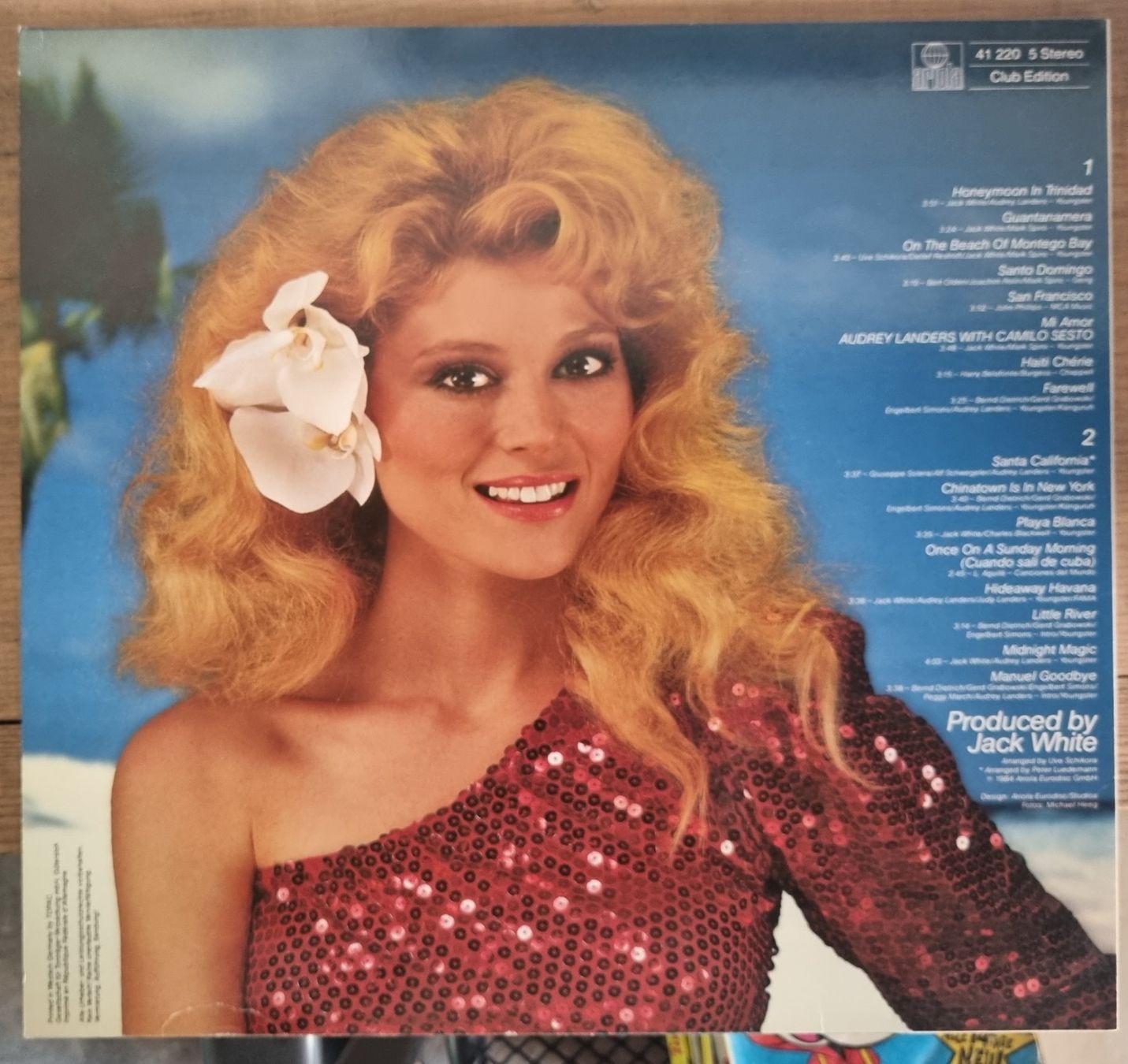 Schallplatten: Audrey Landers – Gebraucht aus Döttingen von Mrjoe 1
