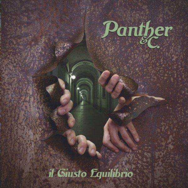 CD: Panther & Co. - Il giusto equilibrio – Usato da Rechthalten venduto da Rocoloco