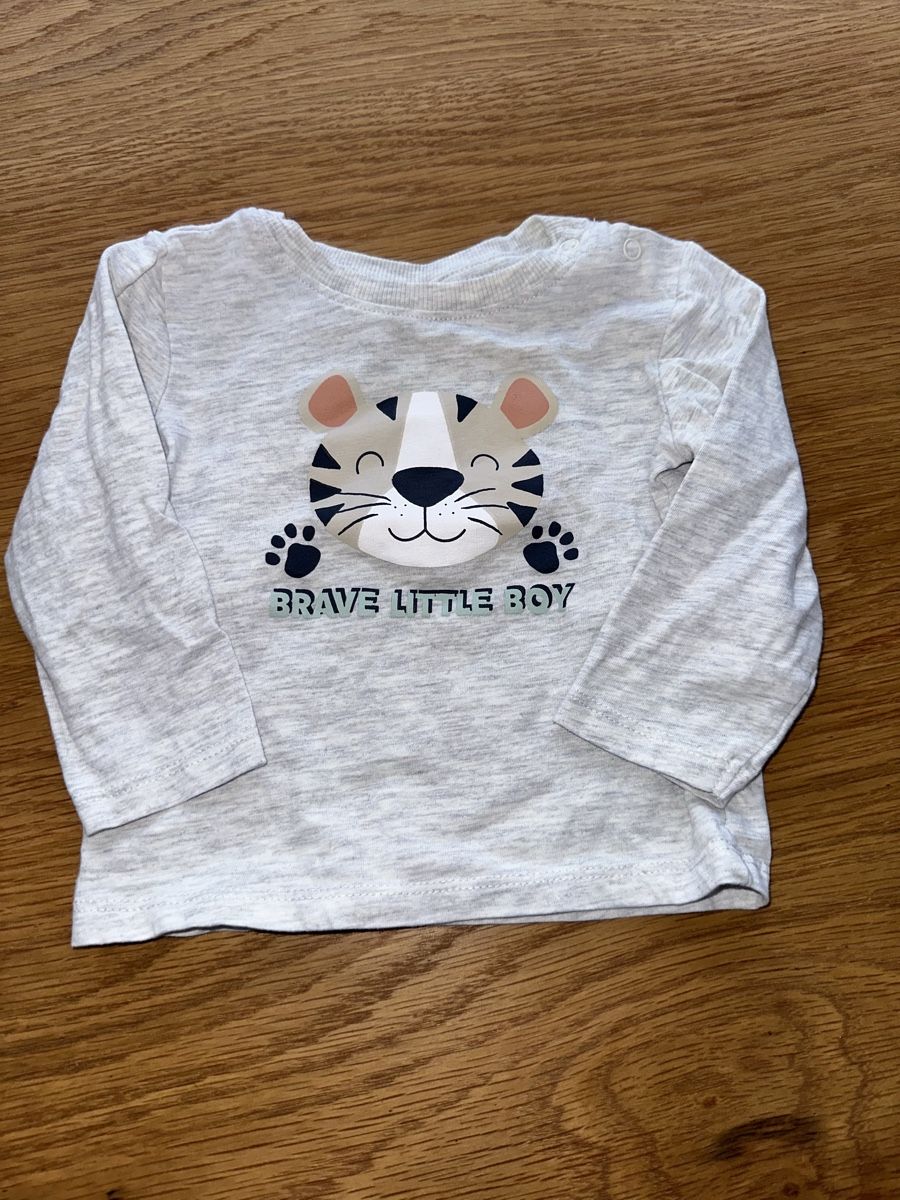 Lotti & Set di vestiti: Gr 80 langarmshirt neuwertig – Usato da Wettingen venduto da hak_52m8