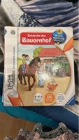 Tiptoi Buch Wieso Weshalb Warum Bauernhof gebraucht