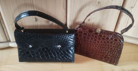 Handtasche Vintage