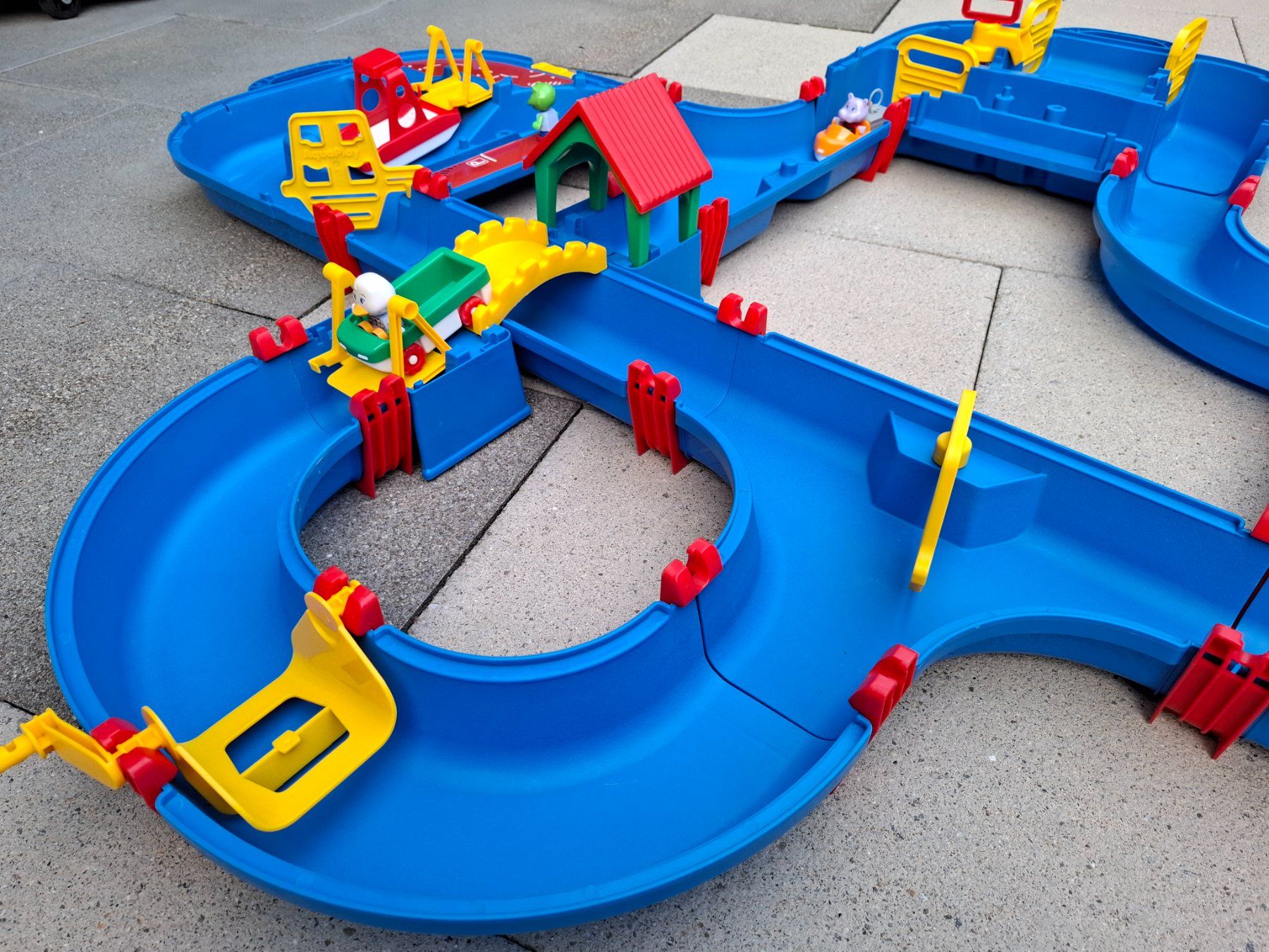 Jouets: AquaPlay – D'occasion à Erstfeld par hasi1987 3