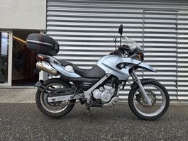 BMW F650GS 25kW