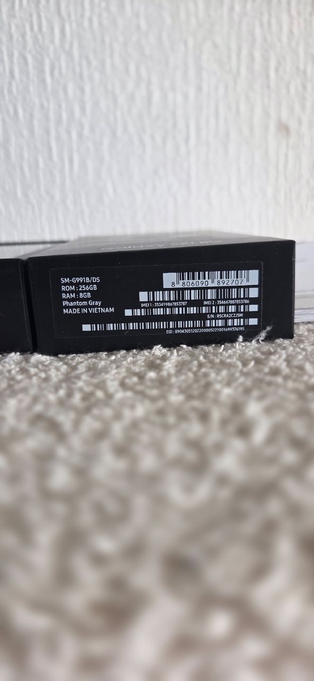 Samsung Handys / Smartphones: Samsung S21 5G - 256GB – Gebraucht aus Lausanne von Filip_ 4