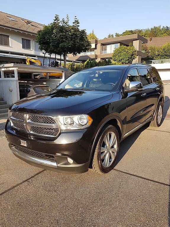 Automobili: Dodge Durango  – Usato da Langenthal venduto da hab_zw5p 1